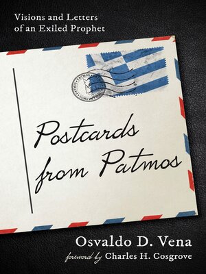 cover image of Postcards from Patmos